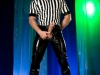 As a Referee  in Funhouse (photo by Brian Mills)